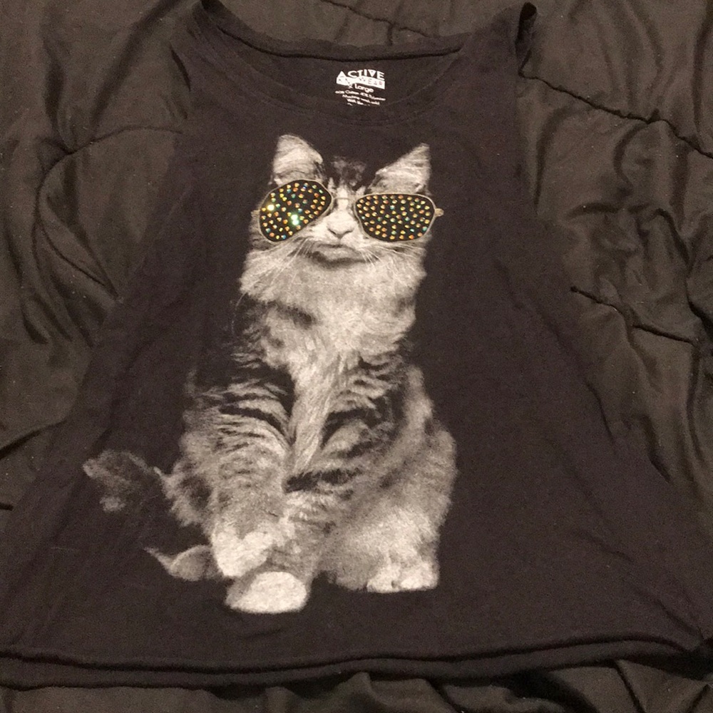 Cat shirt